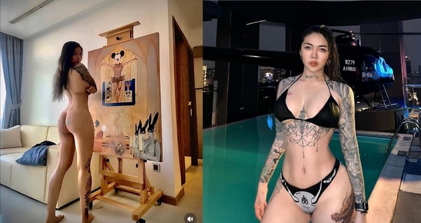 Thủy Tạ hay tổ chức tiệc sex cuối tuần